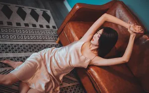 性感美女睡衣图片_7