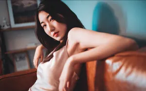 性感美女睡衣图片_8