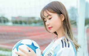 学生妹制服美女校花图片_9