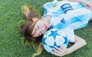 学生妹制服美女校花图片_11