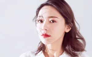 美女黄梦莹图片_4