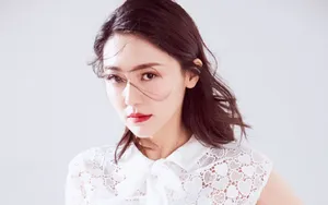 美女黄梦莹图片_5