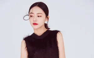 美女黄梦莹图片_6