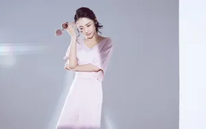 美女黄梦莹图片_7