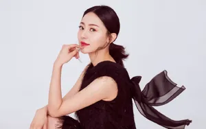 美女黄梦莹图片_8