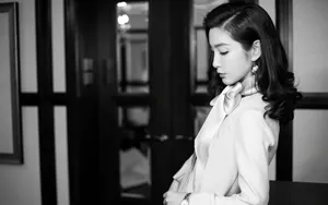 李冰冰写真桌面壁纸_5
