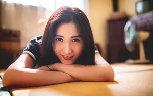 性感水手制服美女图片壁纸_2