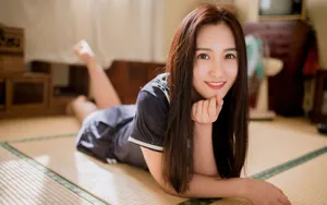 性感水手制服美女图片壁纸_4