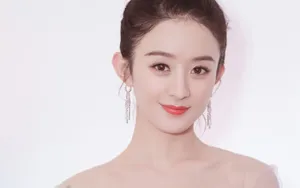 当红女明星赵丽颖写真图片_6