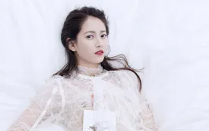 美女陈钰琪图片_2