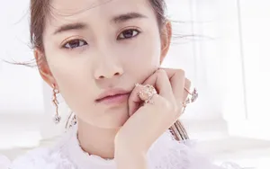美女陈钰琪图片_5