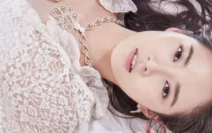美女陈钰琪图片_8