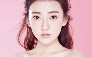 梁洁清新性感写真图片壁纸_4
