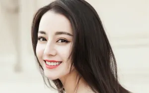 迪丽热巴性感写真图片壁纸_2