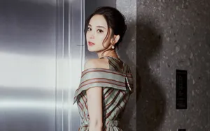 古力娜扎完美身材图片壁纸_2