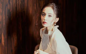 古力娜扎完美身材图片壁纸_3
