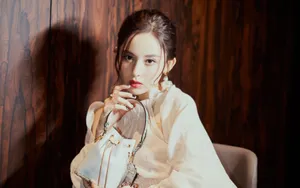 古力娜扎完美身材图片壁纸_4