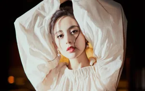 古力娜扎完美身材图片壁纸_6