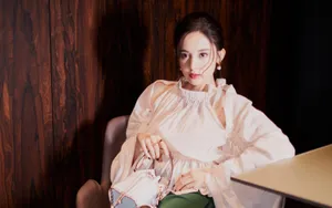 古力娜扎完美身材图片壁纸_7