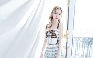 angelababy性感写真图片_5