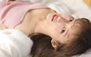 长发公主型美女生活照图片_6