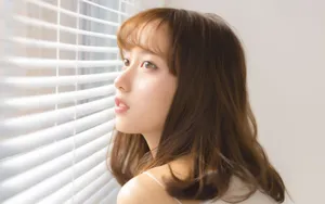 长发公主型美女生活照图片_7
