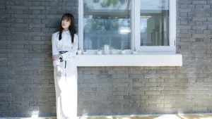 美女曹曦月桌面壁纸_4