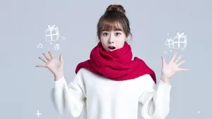 美女曹曦月桌面壁纸_11