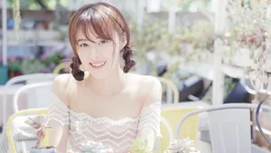 美女曹曦月桌面壁纸_17
