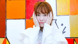 美女曹曦月桌面壁纸_18