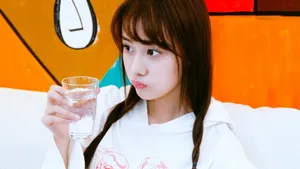 美女曹曦月桌面壁纸_19