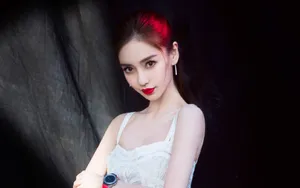 angelababy性感写真壁纸_5