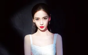 angelababy性感写真壁纸_8