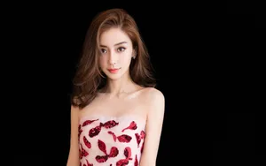 angelababy性感写真壁纸_10