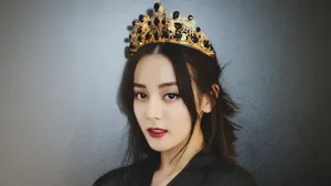 迪丽热巴图片_19