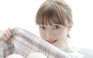 高清甜美熟女图片壁纸_2