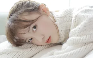 高清甜美熟女图片壁纸_3