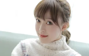 高清甜美熟女图片壁纸_5