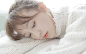 高清甜美熟女图片壁纸_8