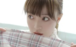 高清甜美熟女图片壁纸_9
