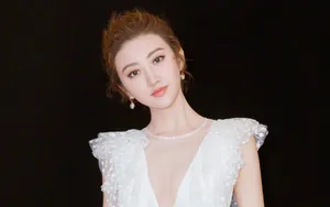 美女景甜图片壁纸_3