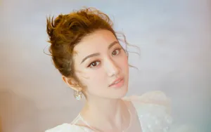 美女景甜图片壁纸_4