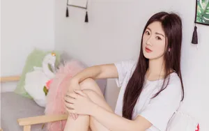 清凉性感美女私房写真图片_6