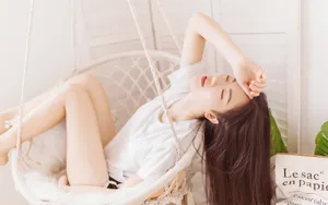 清凉性感美女私房写真图片_9