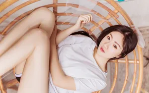 清凉性感美女私房写真图片_12