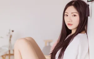 清凉性感美女私房写真图片_13