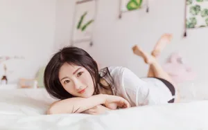 清凉性感美女私房写真图片_14