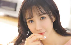 清纯美女图片头像大全_7