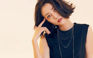 美女李溪芮图片_3