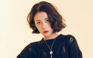 美女李溪芮图片_5